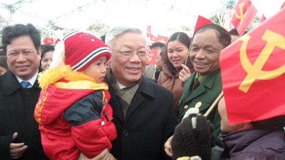 ປະຊາຊົນທຸກຊັ້ນວັນນະສະໜັບສະໜູນ ບັນດາມາຕະການ ກໍ່ສ້າງພັກ